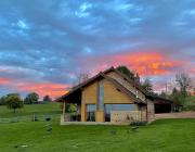Les Perruchons ancienne grange rénovée avec soin