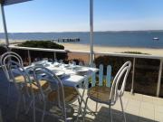 Appartement T3 Centre Arcachon, Vue Bassin, Parking, Animaux OK, Wifi - FR-1-374-74