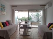 Studio climatisé 23 pers proche plage et commerces, balcon, Wi-Fi, parking dispo - FR-1-466A-7