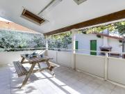 Maison confortable à Biscarrosse Plage, 6 pers, proche centre et plages - FR-1-521-108