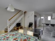 Maison T3 avec terrasse près de locéan - 6 pers - Biscarrosse Plage - FR-1-521-30