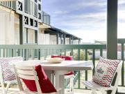Studio Cabine à Biscarrosse Plage - 300m de la Mer, Balcon Sud, Parking Privé - FR-1-521-61