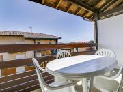Duplex à Biscarrosse Plage pour 4 pers., proche océan, balcon et équipements complets - FR-1-521-77