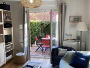 Charmant Cottage avec Jardin à Deux Pas du Port - Dives-sur-Mer - FR-1-487-279