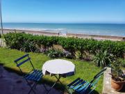 Cabourg : Appartement moderne 45 pièces, accès plage, 8 pers, jardin et terrasse, parking, WIFI - FR-1-487-304