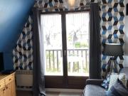 Appartement 2 Pièces à Cabourg, Proche Plage et Thalasso, Balcon, Wifi, 4 Pers - FR-1-487-315