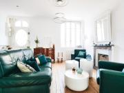 Maison de Charme 4 Chambres, 50m de la Mer, Centre des Sables dOlonne - FR-1-197-508