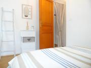 Maison Cozy au Coeur de Cabourg avec Terrasse, Proche Plage, pour 4 Pers., Animaux Acceptés - FR-1-487-328