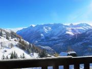 Appartement studio cabine bien rénové à 100m des pistes avec parking - Auris en Oisans - FR-1-297-61
