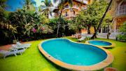 Resort Martins Siesta , A Portuguese Heritage Resort in Calangute