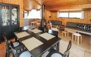 Awesome Home In Samsø With Kitchen
