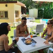 Hotel Arlecchino Riccione Hotel Arlecchino Riccione