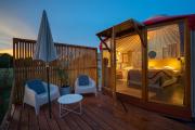 Izera Glamping Adults - Luksusowe jurty&spa (adults only)