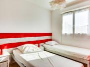 Maison contemporaine Biscarrosse, 7 pers., 3 ch., Wi-Fi, sur terrain 700m², proche activités et plages - FR-1-521-44