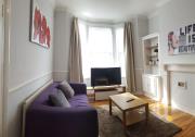 London. Gorgeous 2 bed flat near Olympic Park.