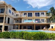 Beach Side Condos Caye Caulker by CCVH