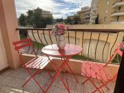 Appartement 3 pièces, 6 couchages, parking, proche plage et commerces, Fréjus - FR-1-226A-152