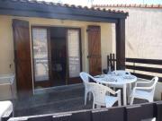 Maison 3 pièces avec terrasse et parking, proche plage, Marseillan Plage, animaux acceptés - FR-1-387-127