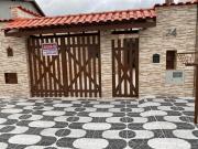 Casa Top Prox ao Sesc Bertioga 2 quartos, ar condicionado