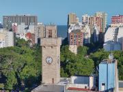 Vista al mar y centro consulte