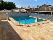 Casa ao lado da praia