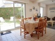 Appartement à Carnac: 3 pièces, 6 pers, 45m², Wifi, proche plages, terrasse, garage - FR-1-477-70