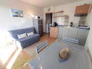 Appartement rénové, calme 300m plage, avec parking et balcon – Beg Meil, Fouesnant - FR-1-481-55