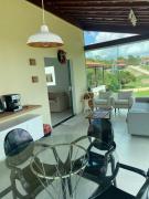 CASA TOTALMENTE EQUIPADA AMPLA E CONFORTAVEL em CONDOMINIO - CHÃ GRANDE-PE