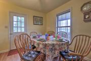 Cozy Rixeyville Cottage w Deck, Grill, & Stabling