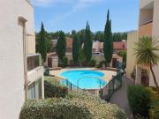 Charmant T2 avec Piscine et Parking Privé, Proche Plage et Centre, Argelès-sur-Mer - FR-1-388-88