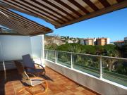 Appartement T3 Climat, Terrasse Vue Mer - Centre Lavandou - FR-1-308-122