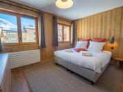 Appartement 130m² au pied des pistes avec piscine et sauna - FR-1-645-21