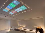 N vacation stay サウナBBQ付き一棟貸ヴィラ2名2万から ペット可 100インチ超え大画面シアター