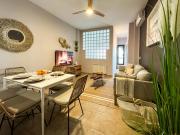 Orilla de Mar: Vistas de ensueño en Cala Almadraba