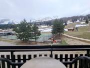 Studio Cabine 4 pers avec Parking, Navette, WiFi et Proximité Pistes - Dévoluy - FR-1-525-192