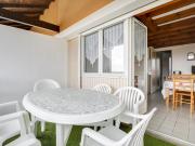 Spacieux Duplex 6 pers, à 300m de lOcéan, 2 Chambres, Balcon Sud - FR-1-521-99