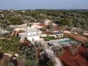 Trulli DIbernia with Panoramic view