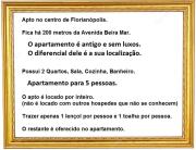 Apto ao Lado da Beira Mar