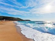 Costa Verde, Torre dei Corsari with a terrace overlooking the sea and close to the pristine dunes Costa Verde, Torre dei Corsari with a terrace overlooking the sea and close to the pristine dunes