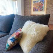 Hermoso y amplio departamento de categoria