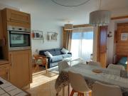 Charmant 3 pièces, 6 couchages, proche pistes, Les Arcs 1800 - FR-1-411-866