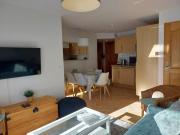 Charmant 3 pièces, 6 couchages, proche pistes, Les Arcs 1800 - FR-1-411-866