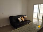 Espaçoso, bem equipado AR e piscina Climatizada