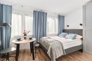 Lovely City Center Studio Apartment by Renters