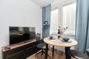 City Center Studio Apartment Wrocław by Renters