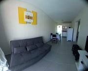 Apartamento de dois quartos, no Peroba Ville Residence - próximo à praia, em Peroba-AL