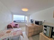 Charmant Studio Rénové 4 Pers, Balcon Sud, Proche Station - FR-1-393-156