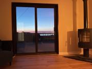 Donegal Beach Cottage with Sea Views & Internet TV, sleeps six