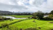 Riverside Chalet in heart of Lampeter, West Wales Riverside Chalet in heart of Lampeter, West Wales