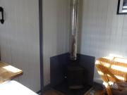 Shepherds Hut, Ryans Retreat, Bowness-on-Solway